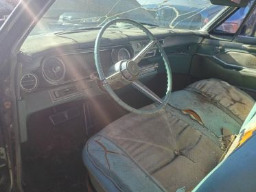 1965 CADILLAC COUPEVILLE