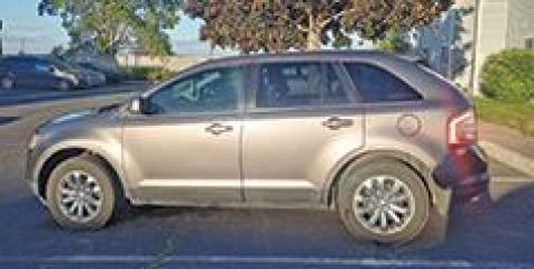 2009 FORD EDGE AWD