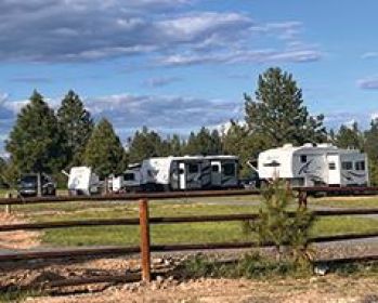 BASS HAPPY CAMPGROUND!