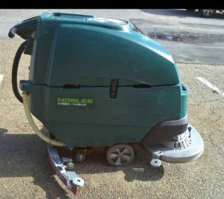 509 MACHINE PRO LLC. FLOOR SCRUBBERS & MORE!