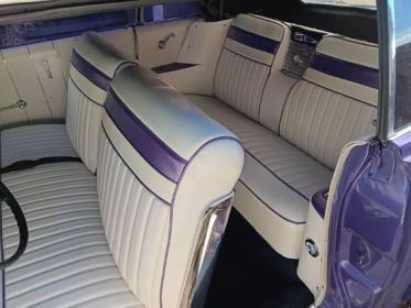 1965 MERCURY MONTERAY CONVERTIBLE