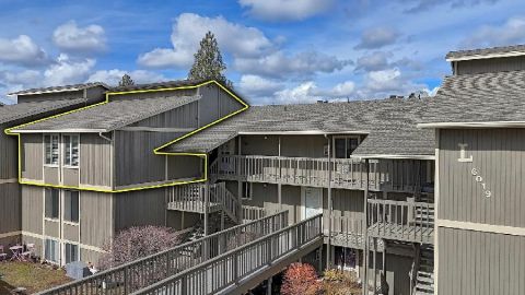 UPDATED CONDO IN SPOKANE VALLEY
