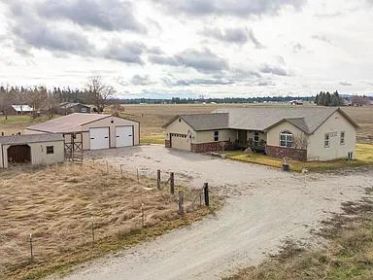 BEAUTIFUL SETTING ON NEARLY 10 ACRES IN DEER PARK