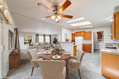 MISSION MEADOWS SENIOR COMMUNITY OPEN HOUSE #1