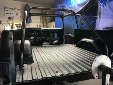 RHINO LININGS OF SPOKANE 