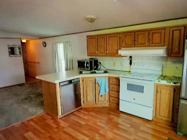 55+ MORGAN PARK COMMUNITY IN NORTH SPOKANE