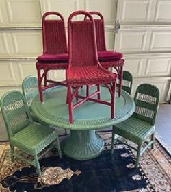 FOUR ESTATE AUCTION SUNDAY, JULY 27 10AM