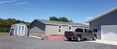 MODULAR HOME IN SOAP LAKE FOR SALE BY OWNER