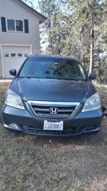 2005 HONDA ODYSSEY VAN
