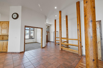 SECLUDED RETREAT ON 30 ACRES - ELK, WA - CALL NOW TO SEE!