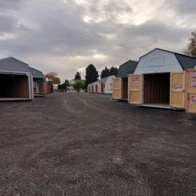 LEWISTON QUALITY SHEDS LC VALLEYS OUTBUILDING SOLUTIONS