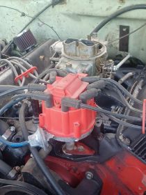 1970 FORD 390 ENGINE