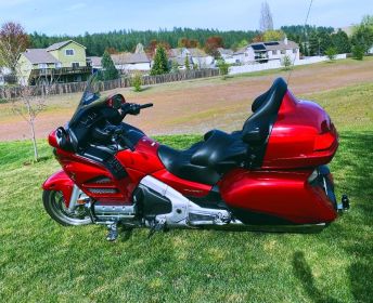 2016 GOLD WING TOURING