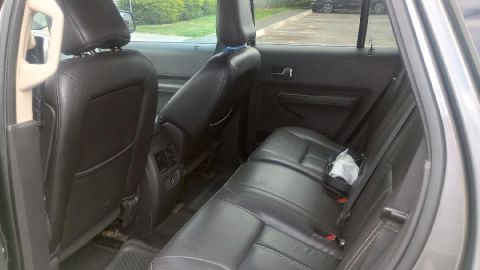 2009 FORD EDGE AWD