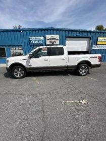 LOCALLY PURCHASED BRAND NEW KING RANCH FORD F-150