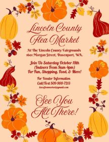 LINCOLN COUNTY FLEA MARKET