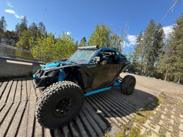 2019 CAN-AM MAVERICK X3 X RS TURBO RR