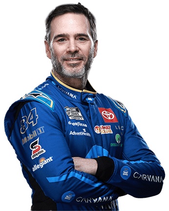 NASCAR legend Jimmie Johnson set to drive the restored Blue Blaster unlimited hydroplane at the 2025 Seafair Weekend.