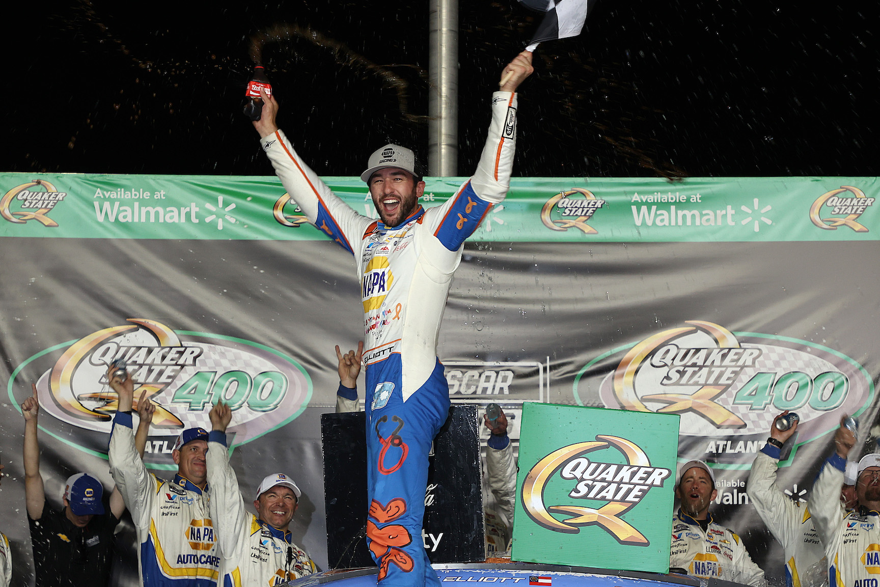 Chase Elliott