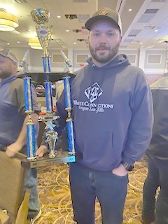 Kyle Suchy - Hermiston Hornets Champ