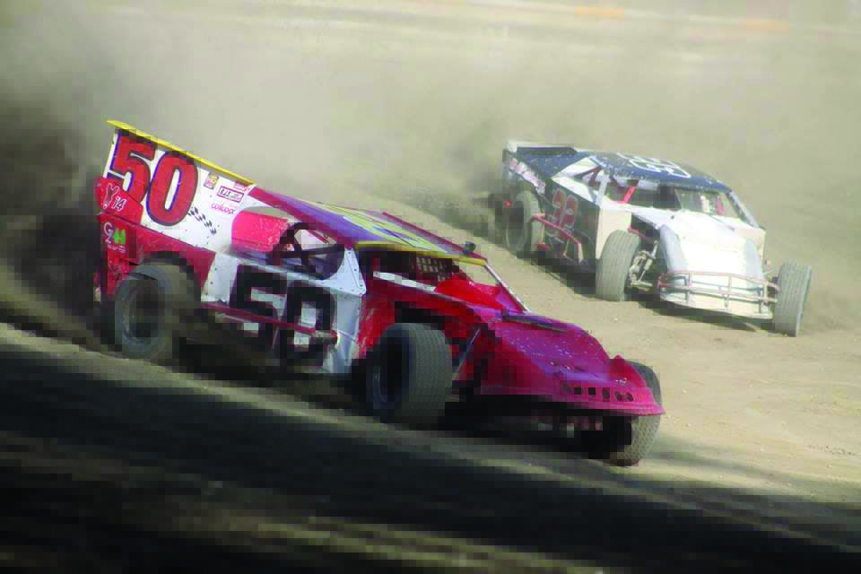 Racing at Northpoint International