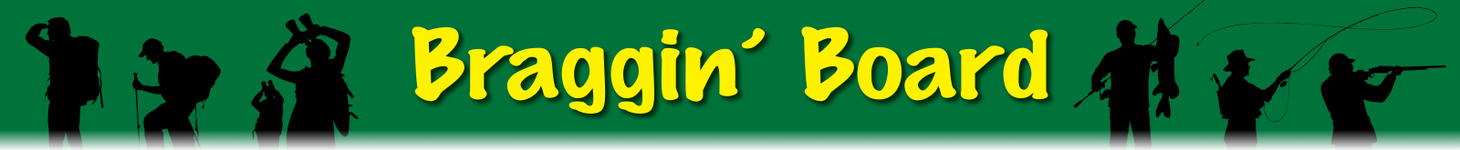 Braggin Board Header