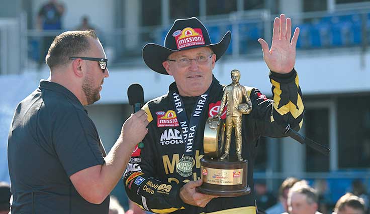 Doug Kalitta