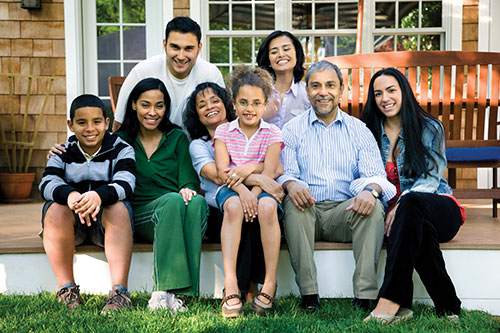 CWHBA - Multi-Generational Households Grow in Popularity > The Exchange