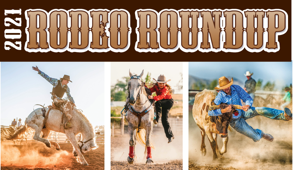 Summer Rodeo Schedule