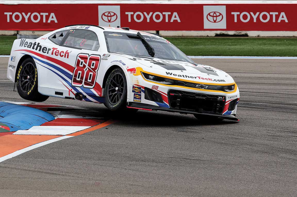 Shane Van Gisbergen