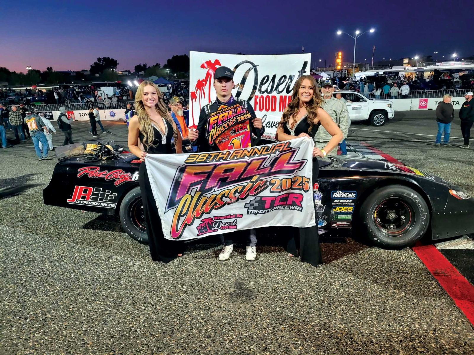 Fall CLassic Winner