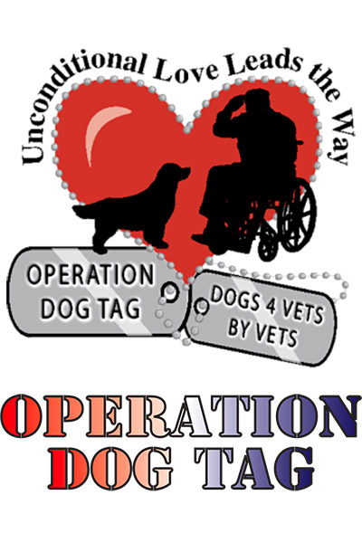 operation dog tag logo